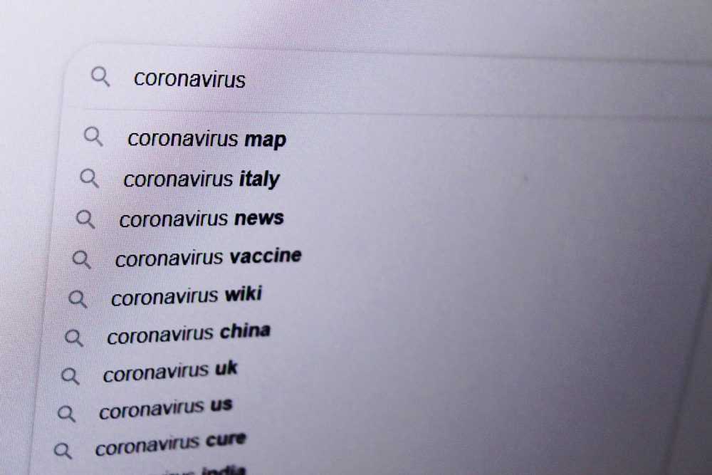 Searching for Long Tail keywords