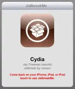 Cydia for Jailbreaking
