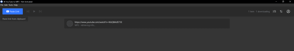 download music from youtube