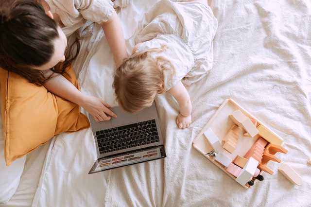kids and tech