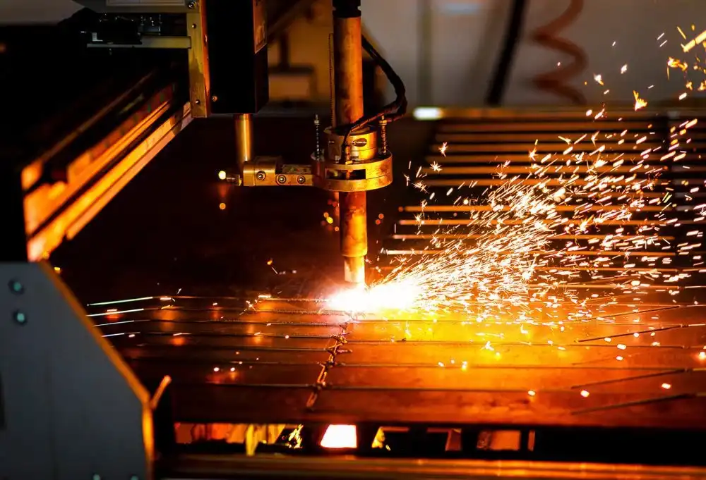 plasma cutter