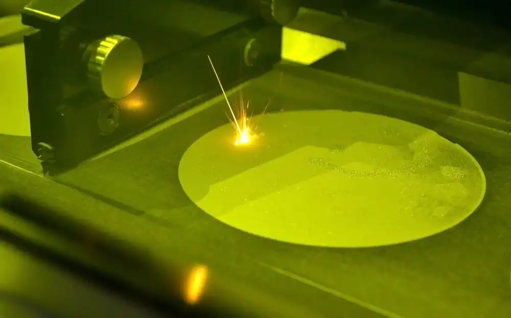 Metal Laser Sintering