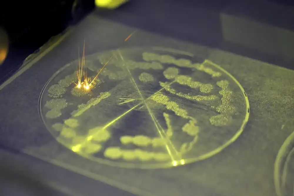 Metal Laser Sintering