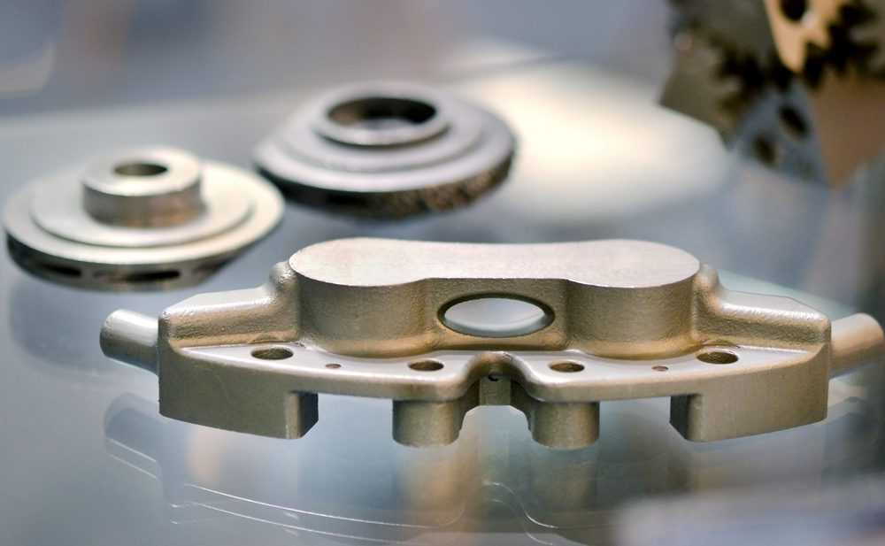 Metal Laser Sintering