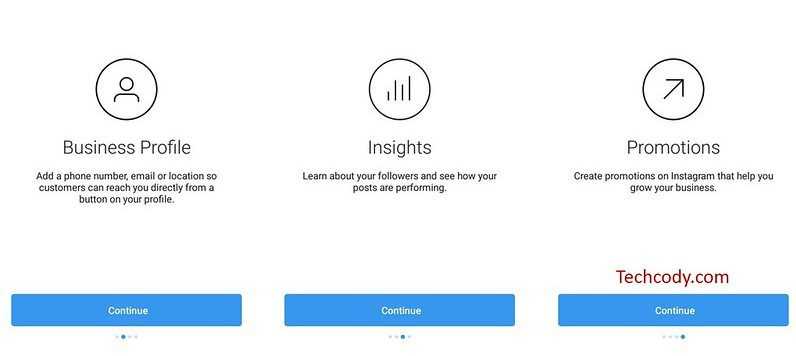 Instagram Business