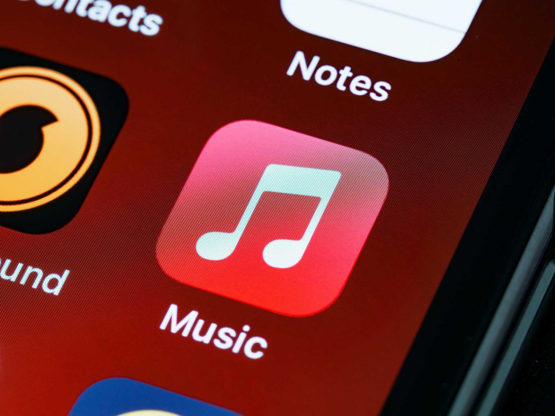 Apple music