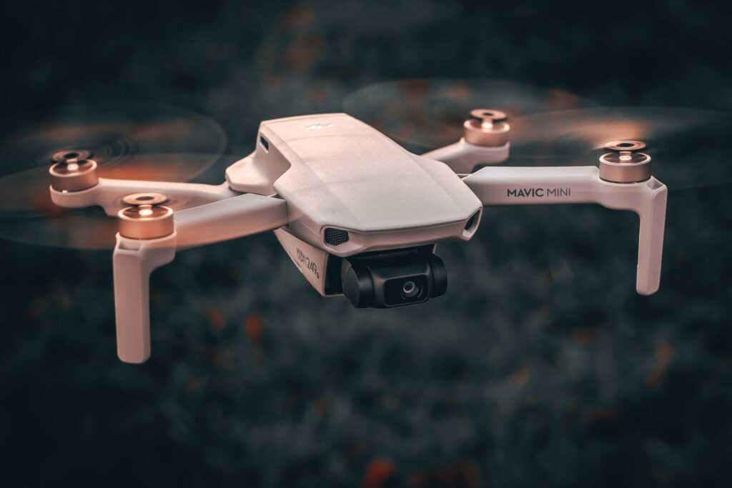 DJI Mavic Mini - Best drones for beginner