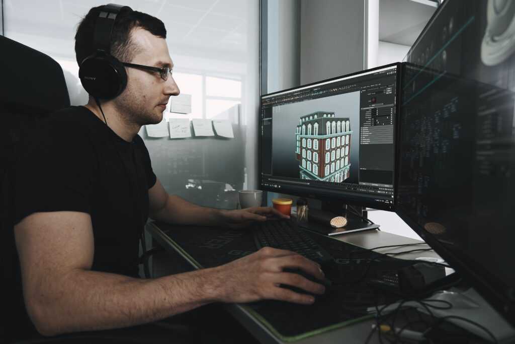 Blender Software