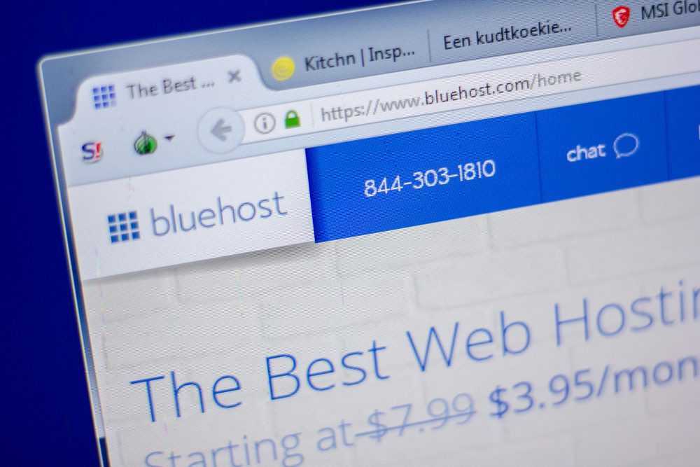 Bluehost