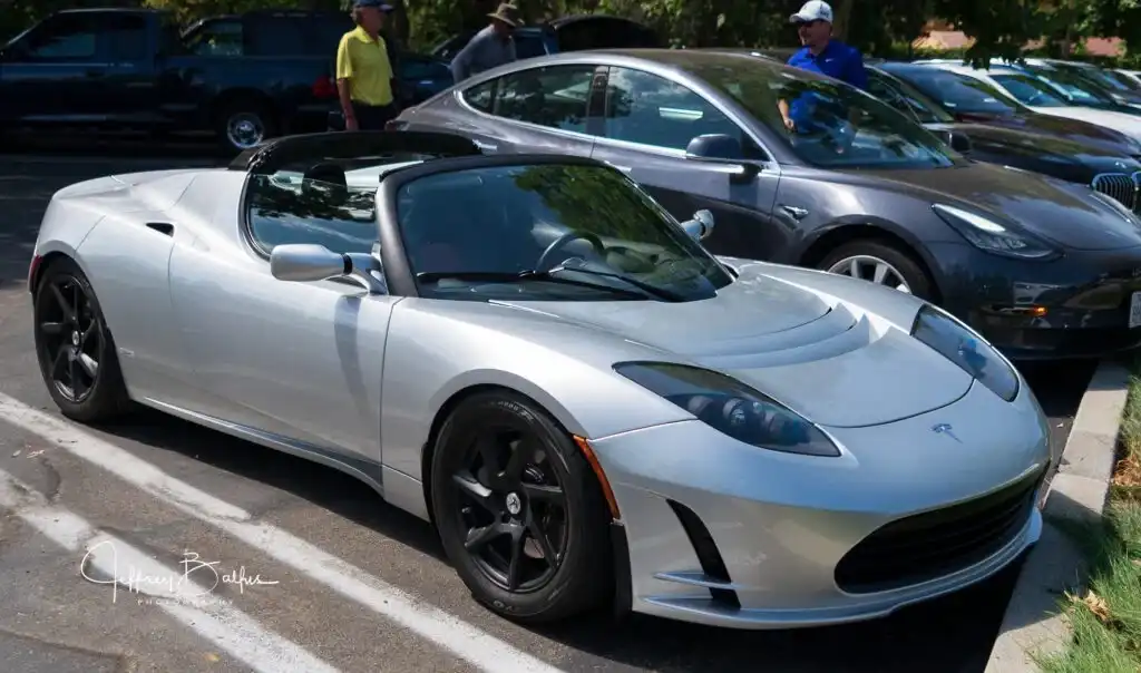 Tesla Roadster