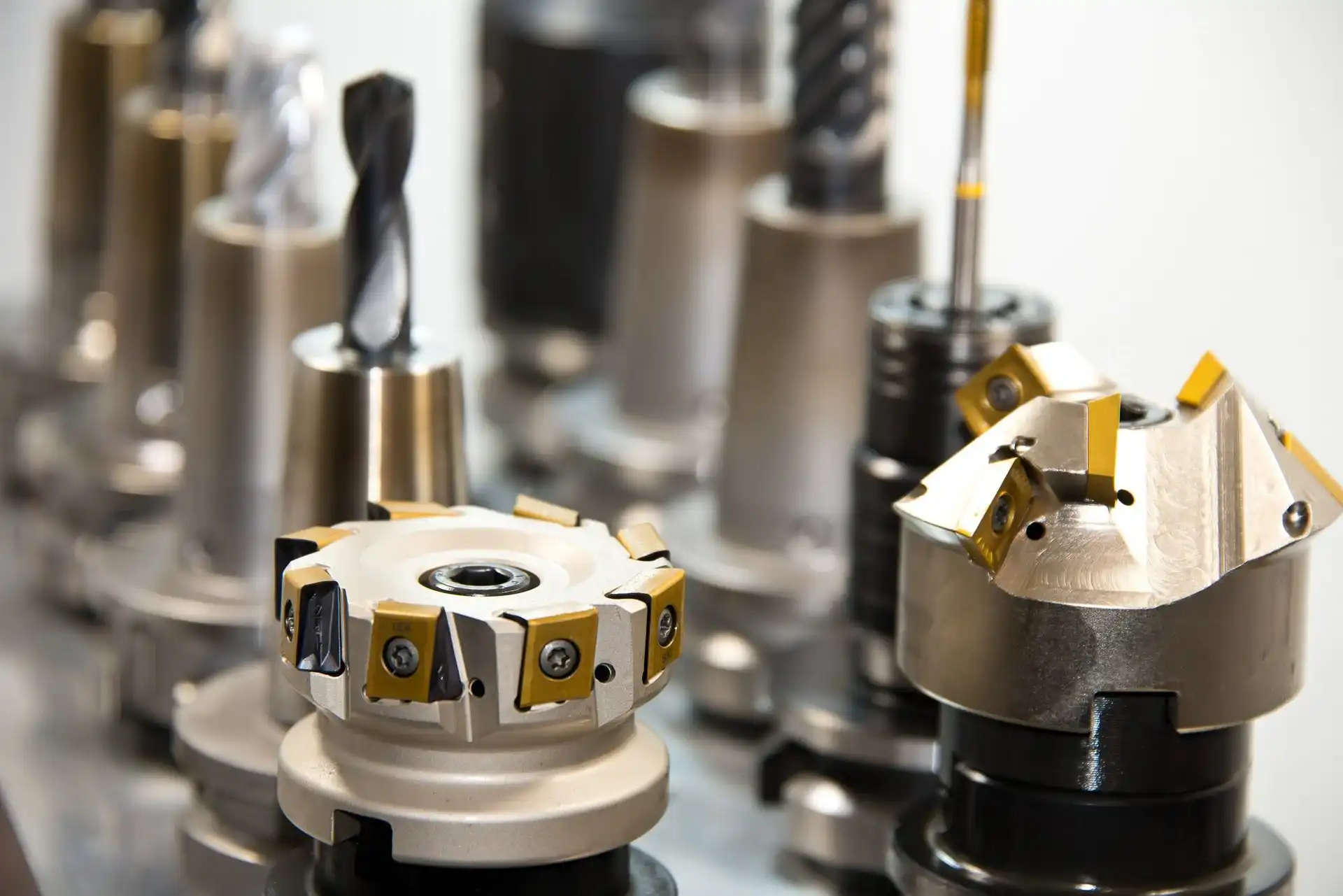 CNC machine
