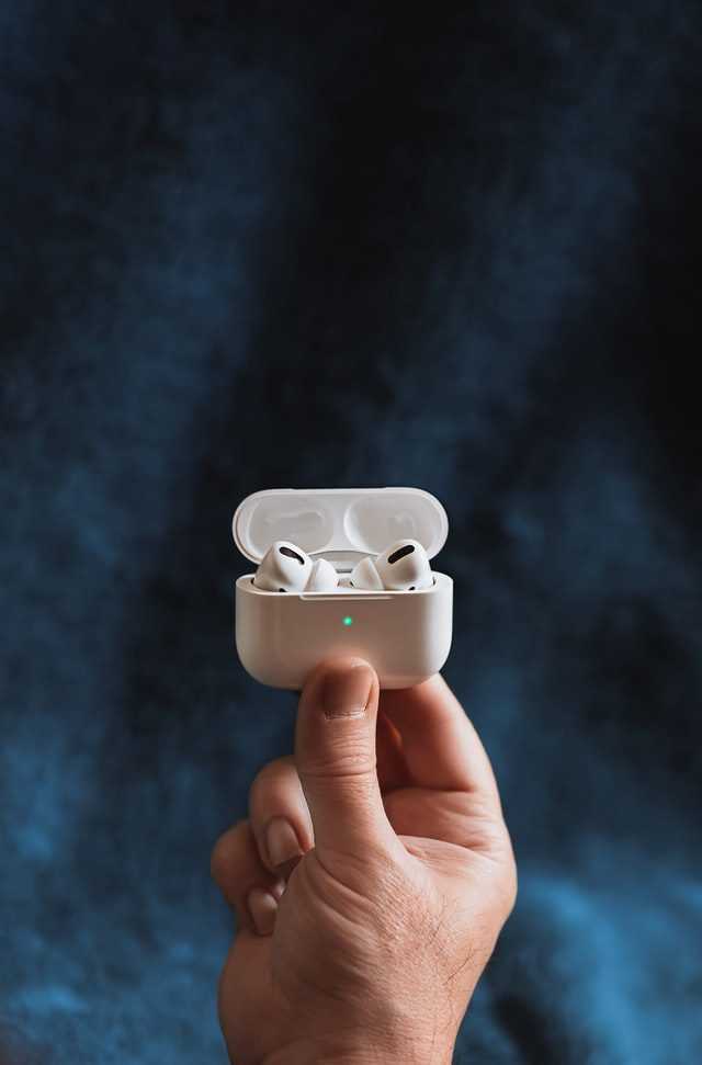 How to reset airpods