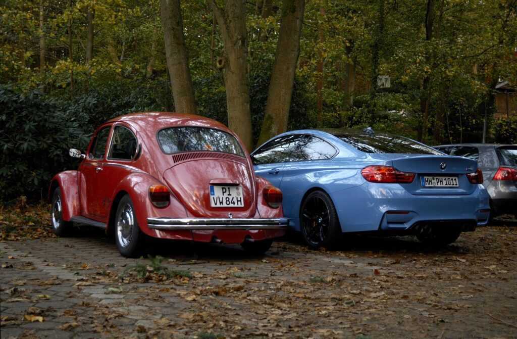 Car collection (Old to New)