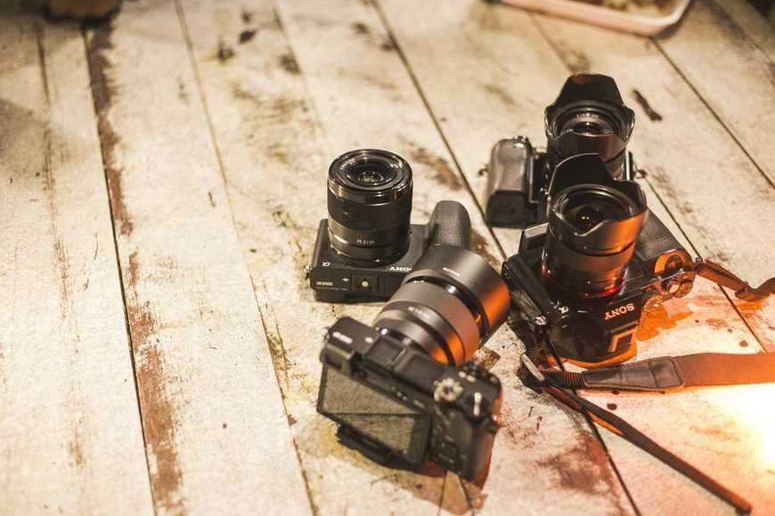 Cheap vlogging camera