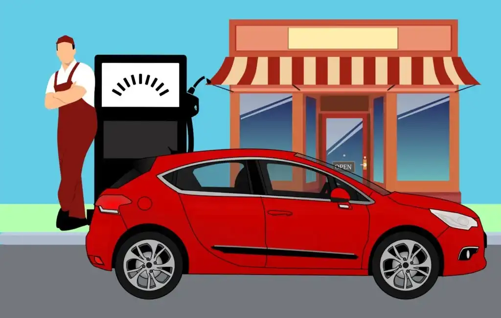 Gas Station