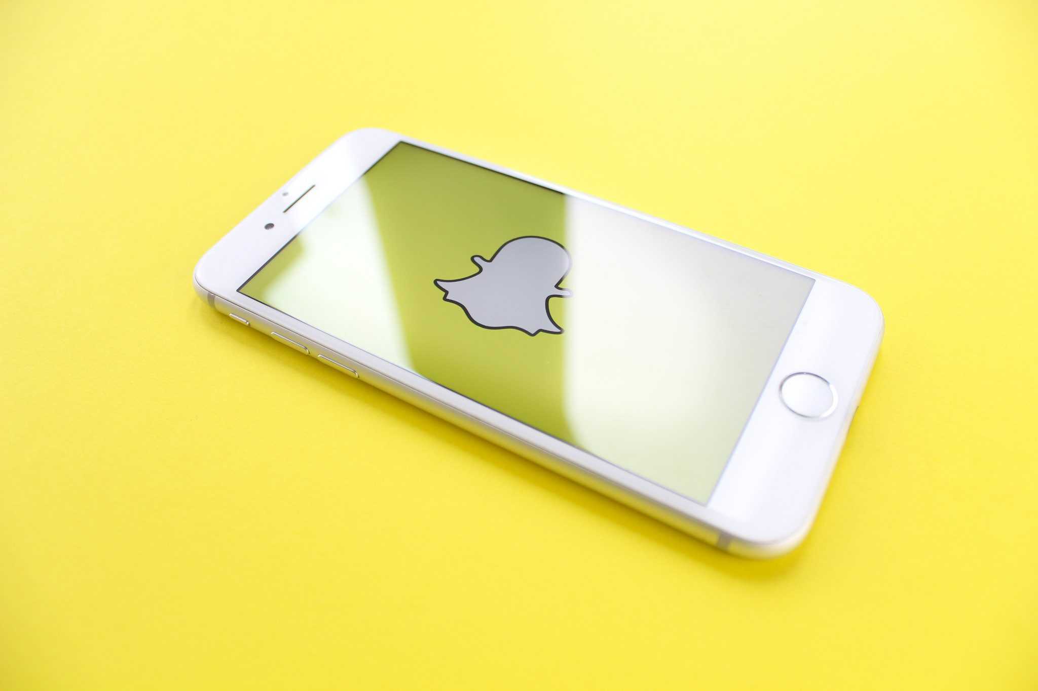 Snapchat IOS
