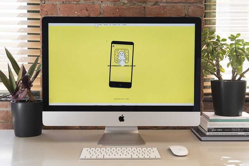 Snapchat Windows