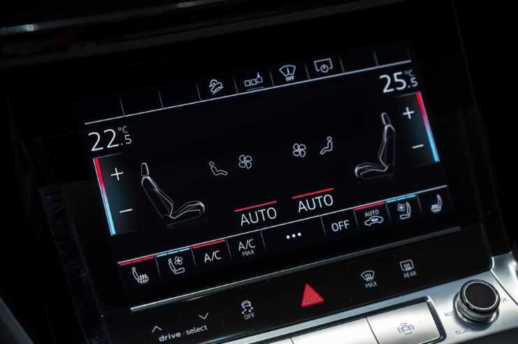 Audi Electric Car