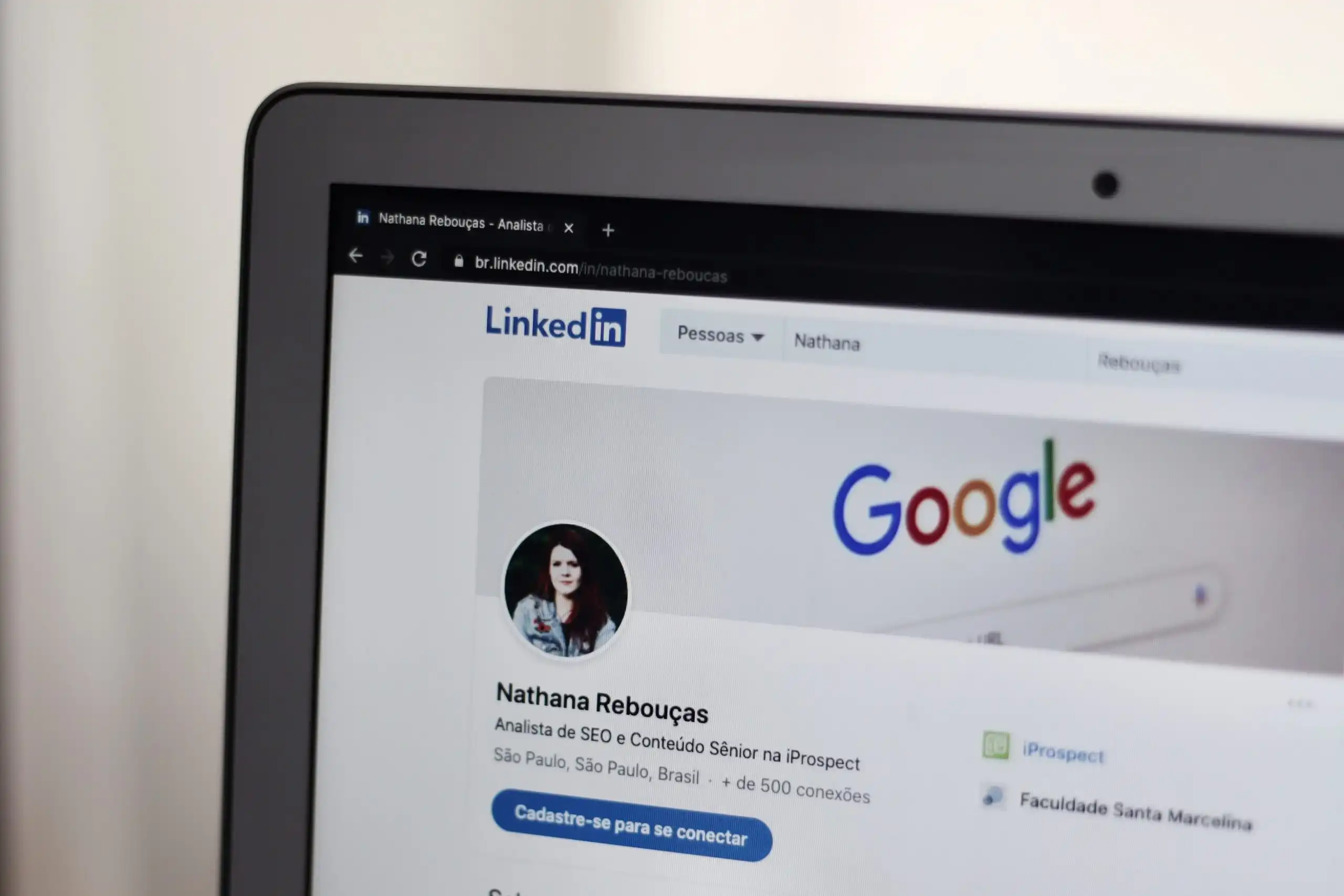 How to network on Linkedin