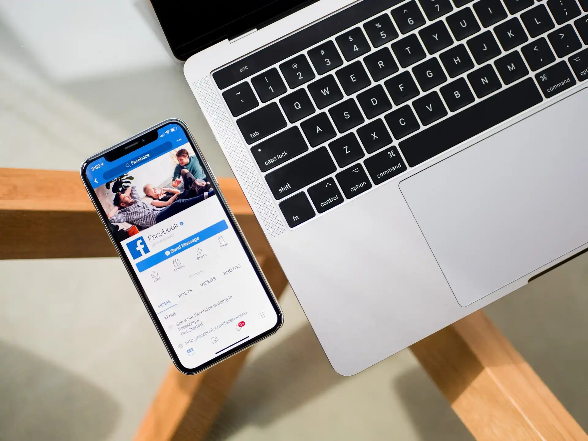 How to unlink Facebook from Instagram