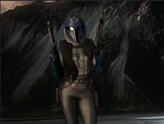Mandalorian armor