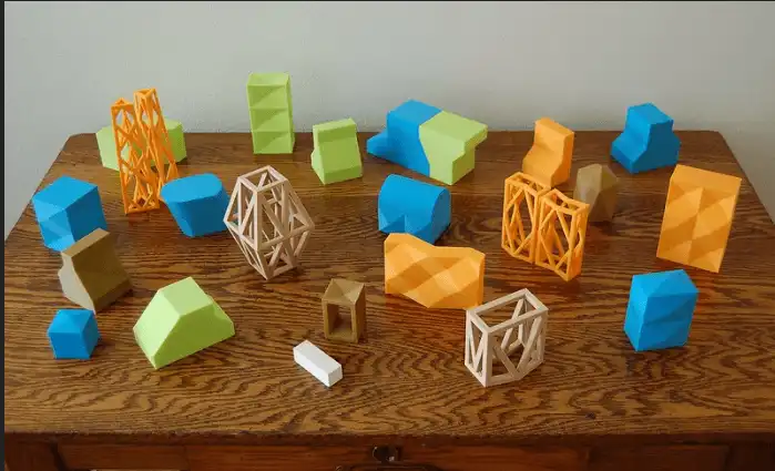 PLA printing