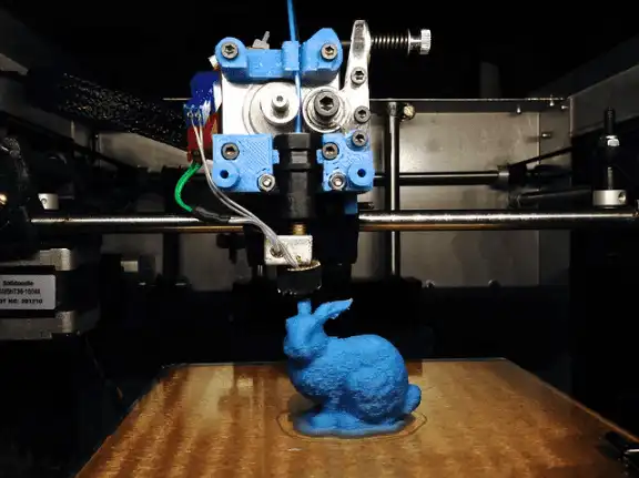 PLA printing