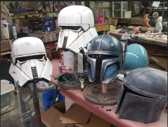Mandalorian armor