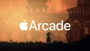 Apple arcade games