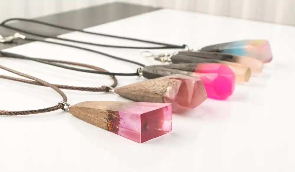 Resin Jewelry