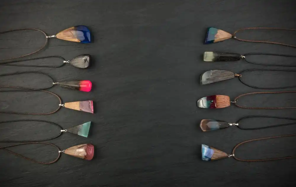 Resin Jewelry