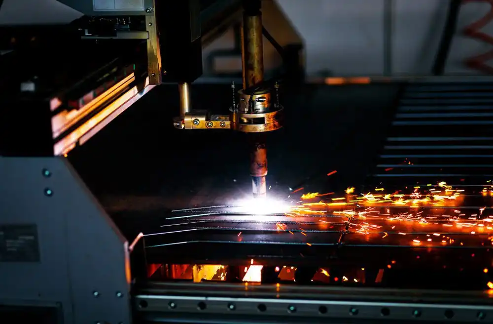 Cnc Plasma Table
