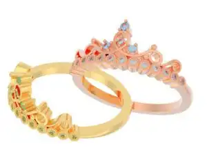 3d Printed Jewelry