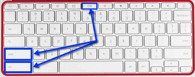 in keyboard
