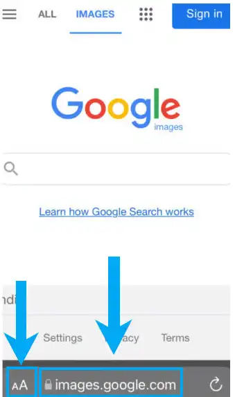 Safari App