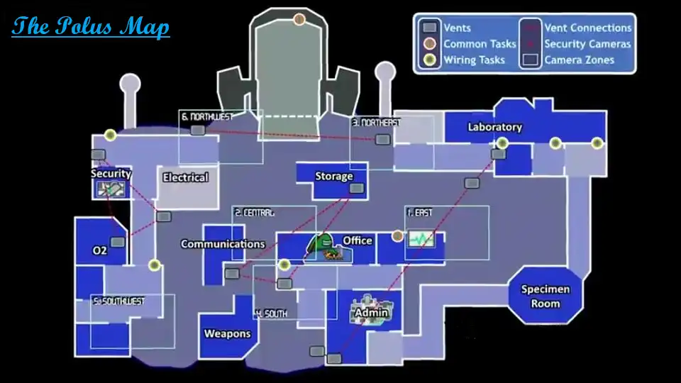 The Polus Map