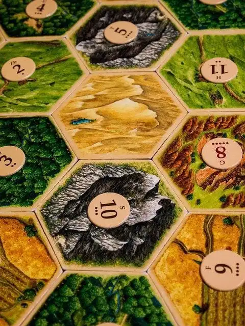 Settlers of catan