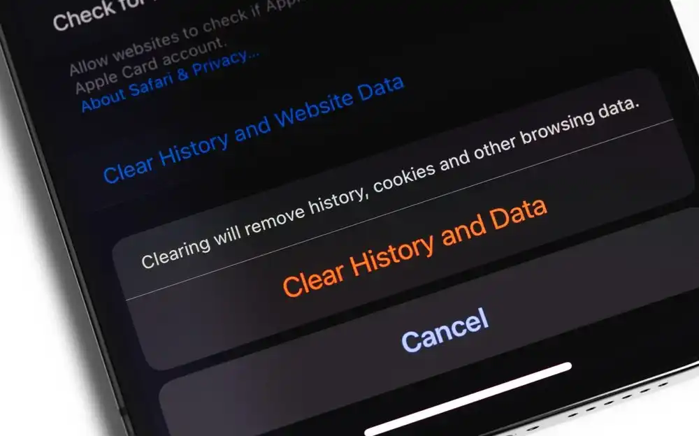 What is cached data