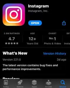 Instagram