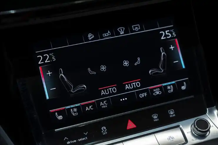 Audi Electric Car