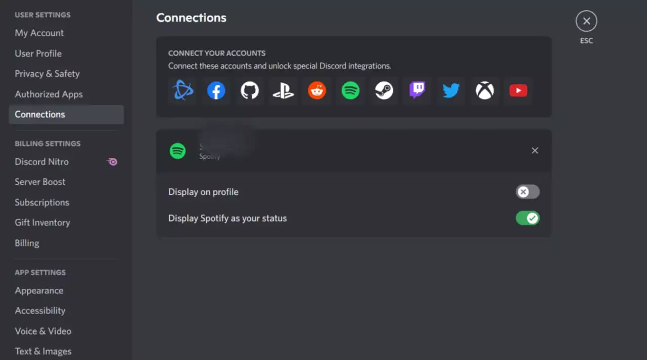 How to play music in discord