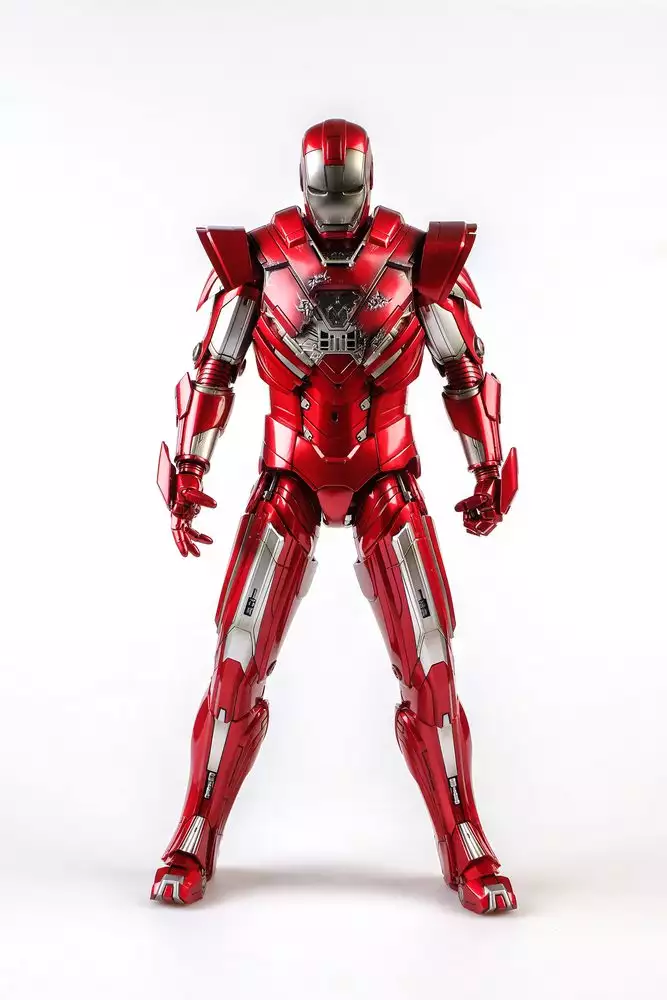Mark-XXXIII The Iron Man Suit