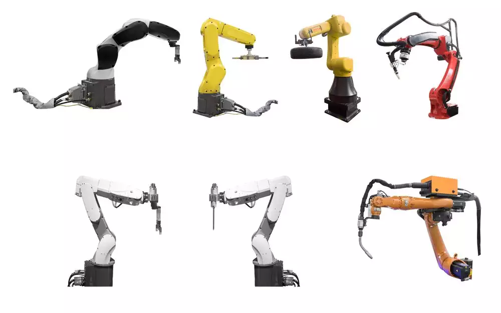 robot arms