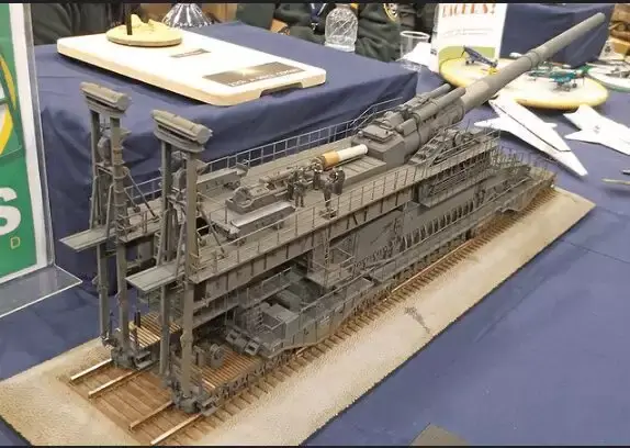 Handheld railgun