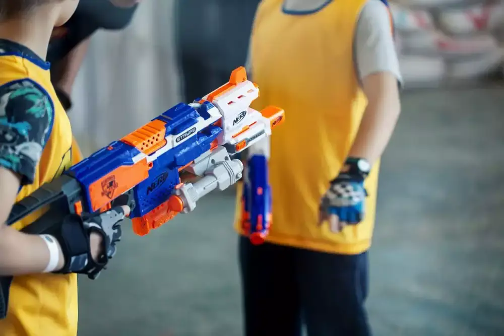 Nerf Shotguns