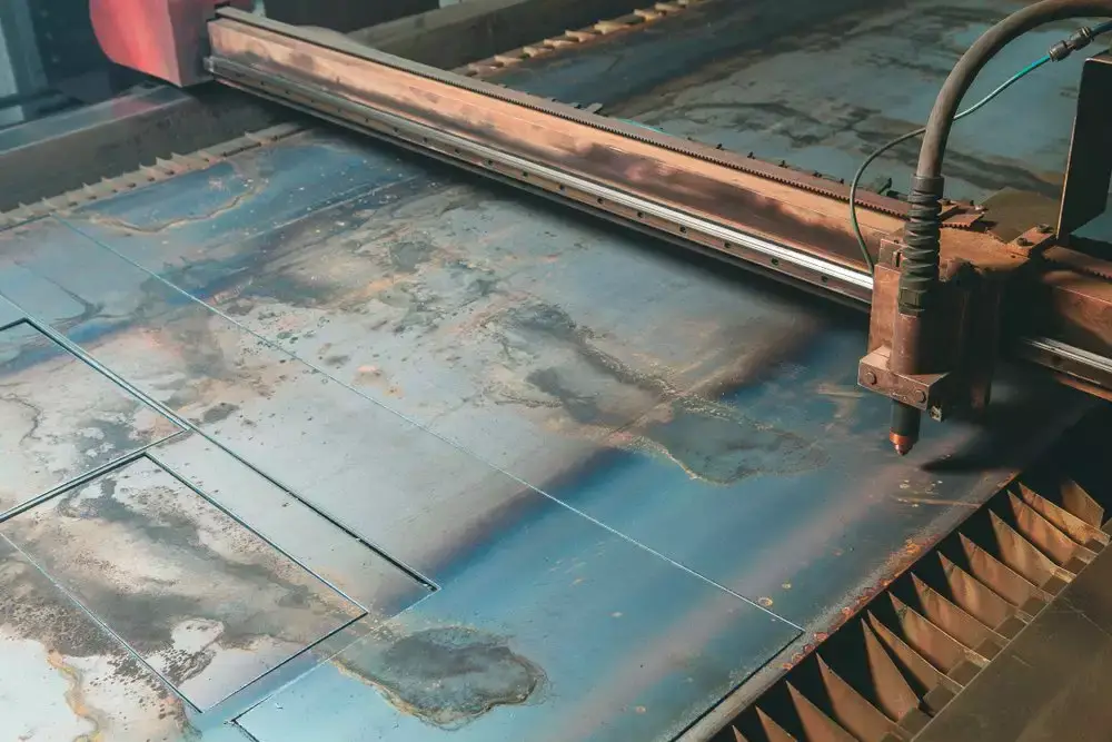 Cnc Plasma Table