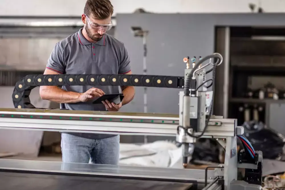 Cnc Plasma Table
