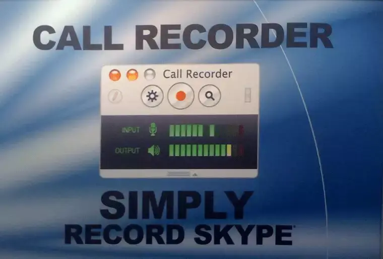 Call recording apps