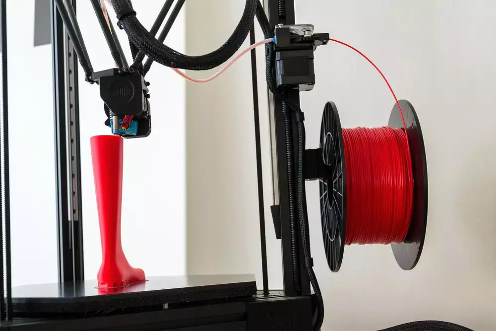 3d Printing Temperatures For Different Filaments