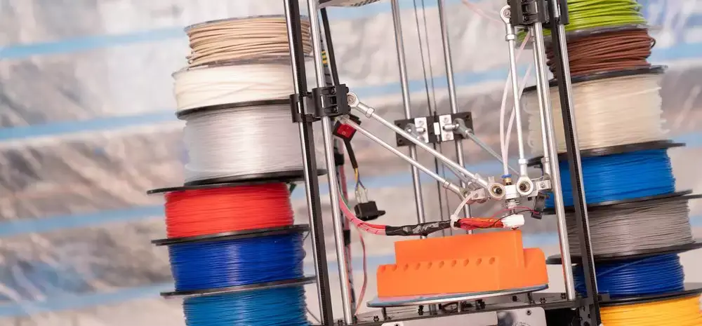 3d Printing Temperatures For Different Filaments